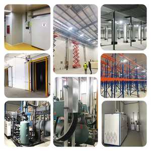 20ft zonnecontainer koelcel, mobiele vriescel, walk-in vriezer - Product Image 4