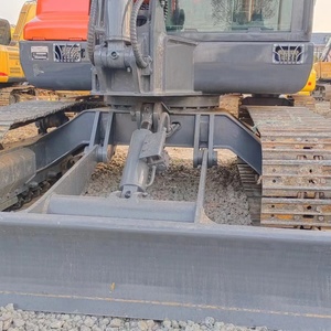 รถขุดขนาดเล็ก Doosan DX60 มือสอง 6 ตัน สภาพใหม่เกือบเหมือนใหม่ คุณภาพสูง เหมาะสำหรับงานก่อสร้างขนาดเล็ก - Product Image 5