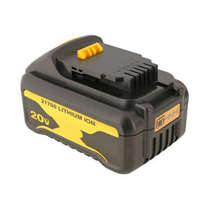 C & P DEW 20 VC4 10000mAh DCB180 DCB181 DCB181-XJ DCB200 DCB201 Akku - Product Image 4