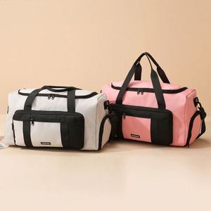 Gym Sports Yoga Swimming Duffle Bags Dry and Wet Separation Travel <b>Backpack</b> Bag <b>Large</b> <b>Capacity</b> Travelling Bags for Men Women - Product Image 5