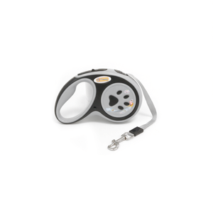 Correas telescópicas premium para mascotas tipo Footprint para caminar fácil y cómodamente - Product Image 3