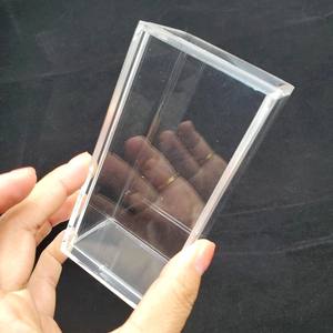 Vitrine en acrylique anti-UV - Protection anti-poussière pour figurines et jouets de collection - Product Image 4