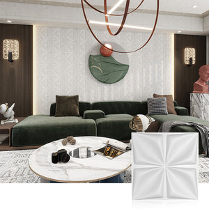 30*30cm <span class=keywords><strong>papier</strong></span> peint panneau décoratif pour chambres carrelage autocollants pour salle de bain - Product Image 2