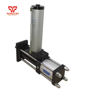 Cilindro de Refuerzo de Gas-Líquido de Montaje Horizontal <span class=keywords><strong>Sento</strong></span> STA-A-80-150-5-5T - Product Image 2