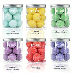 Exfoliante Corporal de Azúcar Personalizado al por Mayor para Mujer - Product Image 6