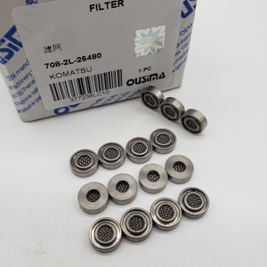 Filtro de piezas de maquinaria de excavadora OUSIMA <span class=keywords><strong>708</strong></span>-<span class=keywords><strong>2L</strong></span>-<span class=keywords><strong>25480</strong></span> para KOMATSU - Product Image 4