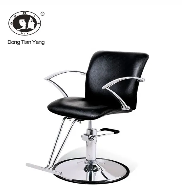 DTY taşınabilir saç şekillendirici sandalye salon mobilya üreticileri