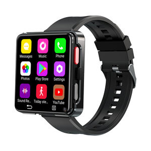 S998 Android 11.0G Smart Watch Video chiamata da 2.64 pollici grande Display 1200mAh batteria CPU MTK6739 Smart Phone orologio cinese - Product Image 4