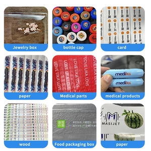 Impresora UV <span class=keywords><strong>de</strong></span> Gran Formato, Línea <span class=keywords><strong>de</strong></span> Ensamblaje Automatizada, Posicionamiento Visual CCD, Impresora UV Industrial con Cabezal Metálico RICOH - Product Image 6