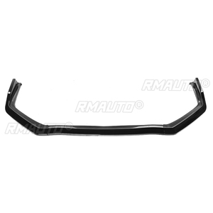 Protector de Parachoques Delantero Negro Brillante, Kit de Carrocería, Difusor, Protector, Deflector para Subaru WRX STI 2015-2019 - Product Image 2