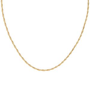 Collar con Colgante de Piedra de Nacimiento, Bisel Cuadrado, Cristales Colgantes, Acero Inoxidable, para Mujer, Regalo de Navidad, Elegante - Product Image 5