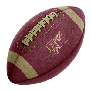 <span class=keywords><strong>Ballon</strong></span> de <span class=keywords><strong>Football</strong></span> Américain en <span class=keywords><strong>Cuir</strong></span> Composite PU Taille Officielle Taille 9 avec Logo Personnalisé - Product Image 1