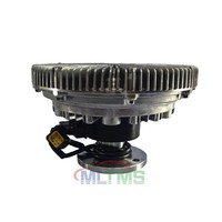 Embrague de Silicona con Control Electrónico 501113-1308180 para Sistema de Ventilación de Motor de Automóviles Europeos y Rusos