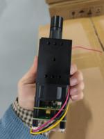 Nuevo cabezal láser infrarrojo de 808nm y 600mW, módulo láser cruzado/puntual de larga duración