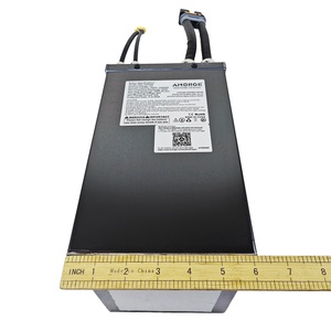 Batterie au lithium AMORGE 20S9P 72V 45AH 400A avec boîte métallique pour vélo électrique - Product Image 3