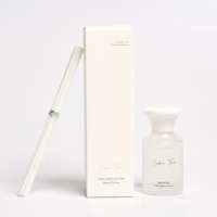 Diffuseur à roseaux de luxe personnalisé de haute qualité pour huiles essentielles parfumées, 100ml, 200ml, 300ml, pour la décoration intérieure et Noël, vente en gros