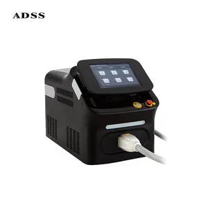 Medical CE TUV portable diode laser hair removal 808nm laser machine 755 808 1064 diode laser