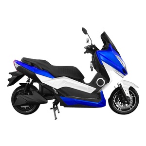 Mejor eléctrico de la batería de litio de la motocicleta de alta gama 5000w T9 - Product Image 1