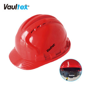Vaultex Groothandel Cascos De Seguridad Wegenbouw Veiligheidshelm Hoofdbescherming Met Sleuf - Product Image 4