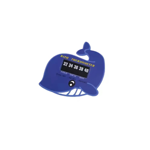 LCD bé Dải tinh thể tấm nhiệt kế lỏng cho hộ gia đình sử dụng tắm Nhiệt kế dải - Product Image 5