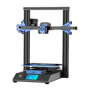 TWOTREES BLU-3 China Made CNC 235*235*280mm Print Size Small Desktop FDM 3D Printer Machine For Plastic Rods Filament