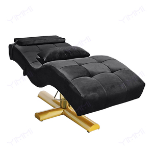 Beauty <b>Nail</b> Facial Furniture Eyelash Tattoo Eyebrow Tattoo <b>Extension</b> Bed Gas Lift Height Eyelash Recliner Chair - Product Image 3