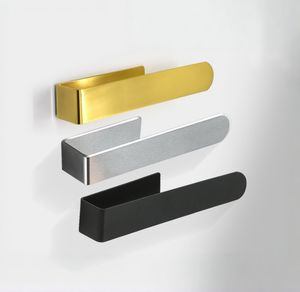 Portasciugamani in Acciaio Inox per Bagno e <span class=keywords><strong>Doccia</strong></span>, Installazione con Adesivo 3M Senza Foratura - Product Image 1