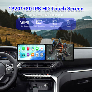 Foforfor Doppio Schermo Touch da 10.1\" Android 15 Navigatore GPS Radio per <span class=keywords><strong>Auto</strong></span> per <span class=keywords><strong>Peugeot</strong></span> 4008/<span class=keywords><strong>5008</strong></span> 2016-2022 Carplay Wireless Android <span class=keywords><strong>Auto</strong></span> - Product Image 5