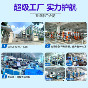 Transparent Self Sealing Plastic Bags Pe Material Rectangle General Packaging Food Clothing Accessories Storage Bag - Product Image 4