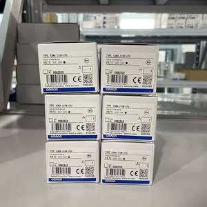 Твердотельное реле <span class=keywords><strong>G3NA</strong></span>-210B-UTU DC5-24V 10A DIN-рейка для заводской автоматизации - Product Image 6