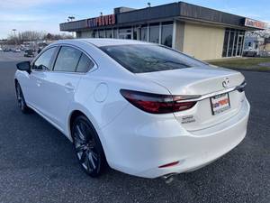 Vente à prix très bas de voitures d'occasion Mazda6 Touring 4 portes berline 2021. - Product Image 3