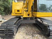 Excavator Komatsu PC60 Bekas, Jam Kerja Rendah, Harga Murah. Excavator Mini Bekas Komatsu PC55, PC56, PC78US.