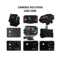 Özel IMX 577 kamera modülleri 4K Wifi tıbbi cihaz PCBA üreticinin High-End görüntüleme için çözümü