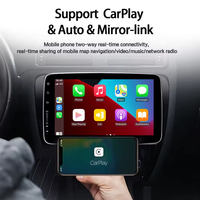 Universel 9 pouces 10.1 pouces 360 degrés Shaker universel Android voiture stéréo lecteur Dvd 1 Din 2 Din Auto Radio