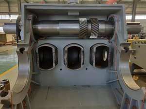 EMSCO BOMCO 3NB Gardner Denver NOV F-800 pezzi di ricambio per pompa di fango albero pignone - Product Image 2