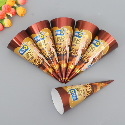 Affordable Wholesale Foil Paper Package Aluminum-foil Kraft Multi-layer Composite Paper