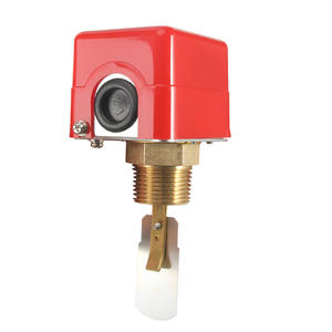 Sensor de Flujo de Líquido de Plástico HFS-25, Interruptor de Flujo, Controlador para Regulación de Bomba de Agua - Product Image 5