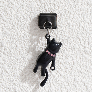 Cartoon Cat Charm Pendant Modular Bracelet Accessories Unisex Everyday Wear D0040-16 - Product Image 3