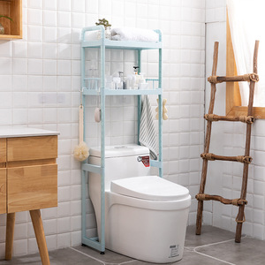 Porte-toilette 3 niveaux <span class=keywords><strong>au</strong></span>-<span class=keywords><strong>dessus</strong></span> de l'espace de <span class=keywords><strong>rangement</strong></span> <span class=keywords><strong>des</strong></span> <span class=keywords><strong>toilettes</strong></span> <span class=keywords><strong>au</strong></span>-<span class=keywords><strong>dessus</strong></span> du porte-toilette - Product Image 4