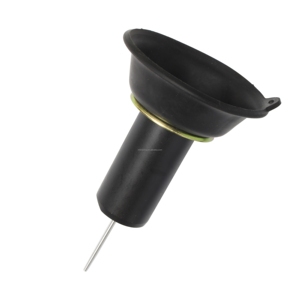 Aguja de vacío de película de émbolo de carburador para Yamaha XV250 Virago 250 Vstar 250 V-star 250 Lifan 250 Kasinski <span class=keywords><strong>Furia</strong></span> 250 - Product Image 2