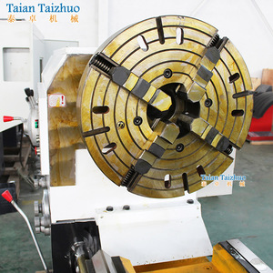 CW61200 Phổ Heavy Duty Ngang Máy Tiện Với CE - Product Image 4