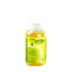 Nhà máy sản xuất đồ uống OEM/ODM, xe tải nhẹ, ít calo, ít chất béo, anh hùng giảm mỡ, nước ép táo 500ml - Product Image 2