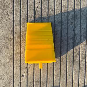 ตัวกันล้อรถยนต์แบบยาง OEM พร้อมที่จับ - Product Image 2