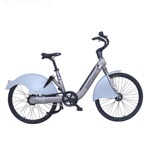 Guardabarros de media cubierta <span class=keywords><strong>para</strong></span> bicicleta eléctrica, <span class=keywords><strong>rueda</strong></span> de <span class=keywords><strong>26</strong></span> pulgadas, <span class=keywords><strong>para</strong></span> compartir 2 - Product Image 1