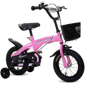 12 - 18 дюймов, детский мини-велосипед из углеродистой стали/детский мини-велосипед с тренировочным колесом для детей от 3 до 12 лет
