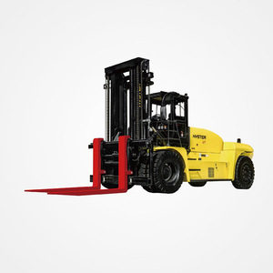 Montacargas Hyster con Contrapeso, Diésel, 28, 30, 32 Toneladas, Mástil de Tres Etapas, 4x4, para Uso en Plantas de Manufactura - Product Image 2