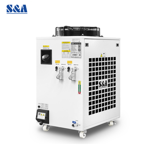 2000W Fiber Lazer Su Soğutucusu TEYU S&A CWFL-2000ANS04 50Hz CWFL-2000BNS04 60Hz Fiber Lazer Kesim Makinesi için Su Soğutucusu - Product Image 5