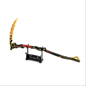 Réplica de Metal Plegable de Alta Calidad de la Espada <span class=keywords><strong>Death</strong></span> Grip de Wraith de Apex Legends, Arma de Juguete Coleccionable - Product Image 6