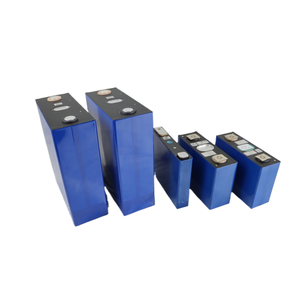 เซลล์แบตเตอรี่แบบปริซึม 3.2v 50Ah ลิเธียมไอออน - Product Image 1
