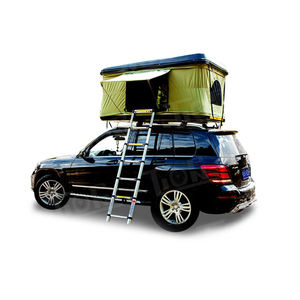 <span class=keywords><strong>Tente</strong></span> <span class=keywords><strong>de</strong></span> <span class=keywords><strong>toit</strong></span> à coque dure en aluminium ABS universel 4x4 pour pick-up SUV camion <span class=keywords><strong>toit</strong></span> modifier les accessoires - Product Image 2